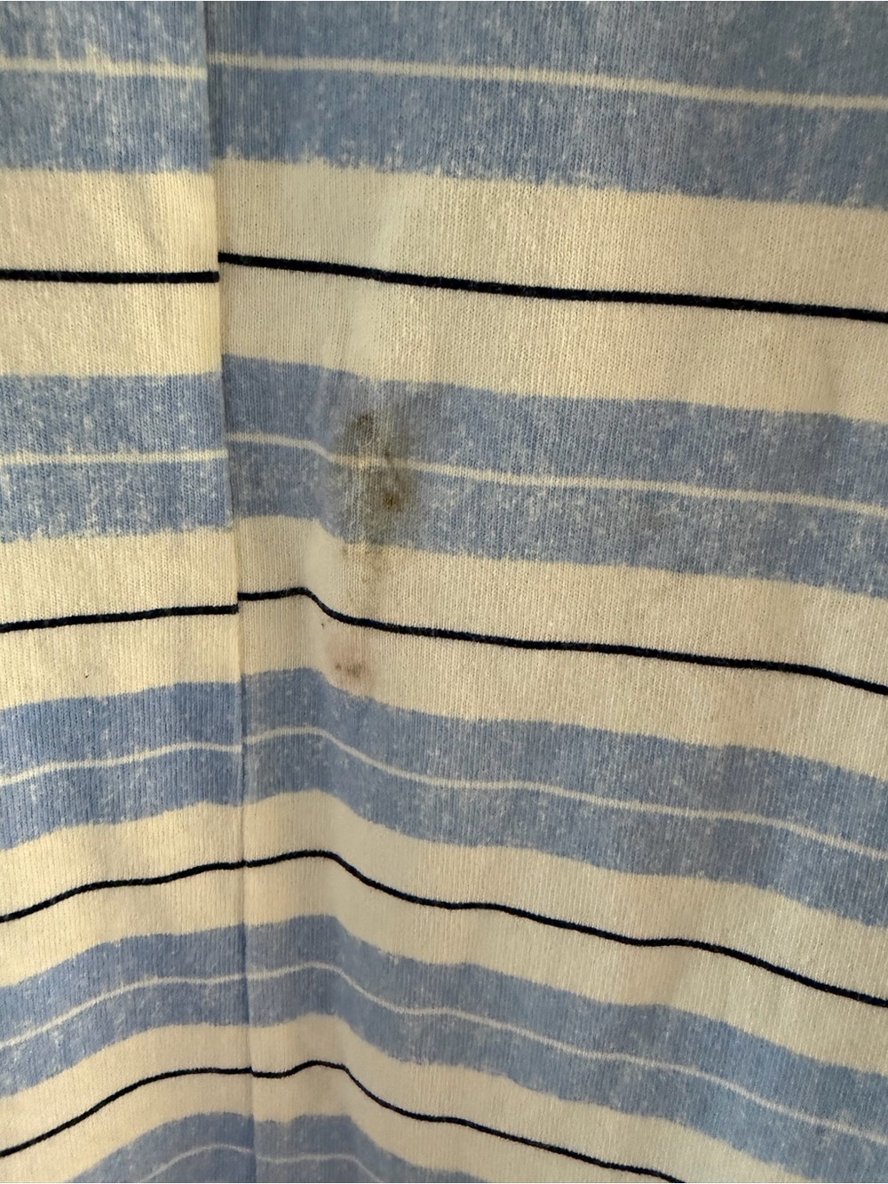 Free People x Ragabond Studio Cape Cod Lobster Graphic Stripe coverup XS - Picture 13 of 13
